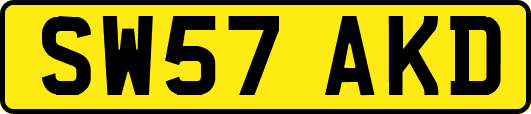 SW57AKD