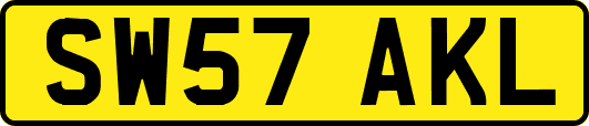 SW57AKL