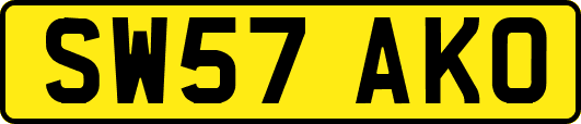SW57AKO