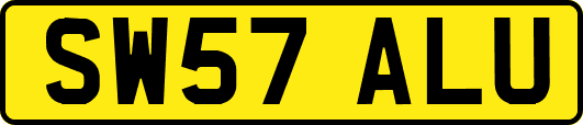 SW57ALU