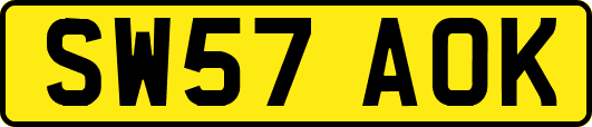 SW57AOK