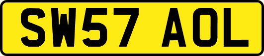 SW57AOL