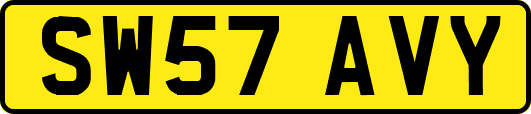 SW57AVY