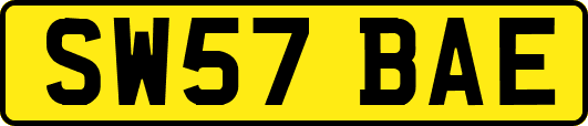 SW57BAE