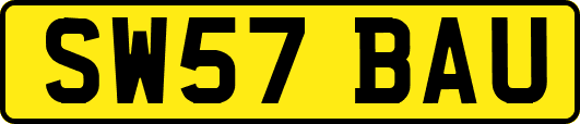 SW57BAU
