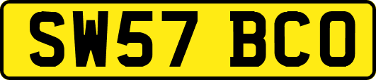 SW57BCO