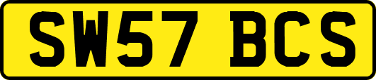 SW57BCS