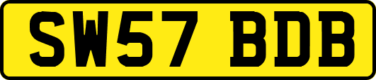 SW57BDB
