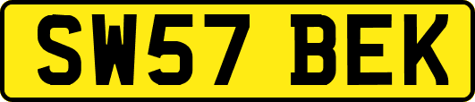 SW57BEK