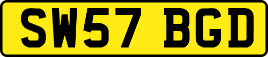 SW57BGD
