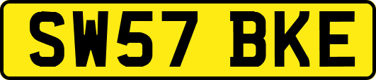 SW57BKE
