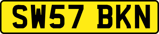 SW57BKN
