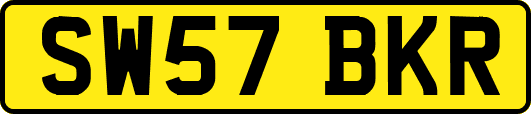 SW57BKR