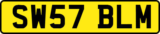 SW57BLM