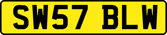 SW57BLW