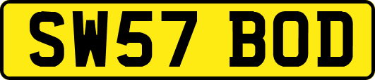 SW57BOD