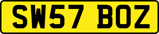 SW57BOZ
