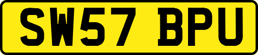 SW57BPU