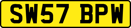 SW57BPW