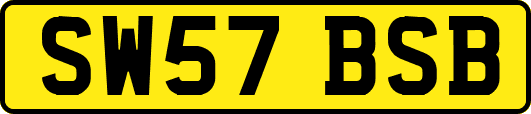 SW57BSB
