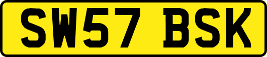 SW57BSK