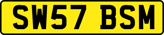 SW57BSM
