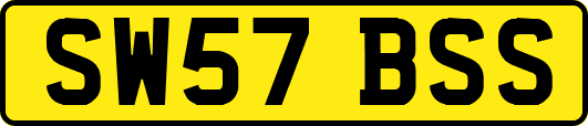 SW57BSS