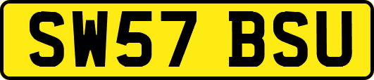 SW57BSU