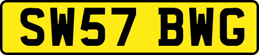 SW57BWG