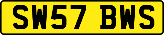 SW57BWS