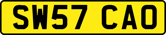SW57CAO