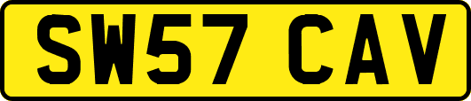SW57CAV
