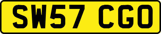 SW57CGO