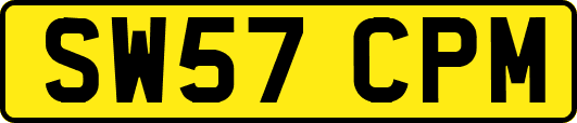 SW57CPM