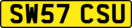 SW57CSU