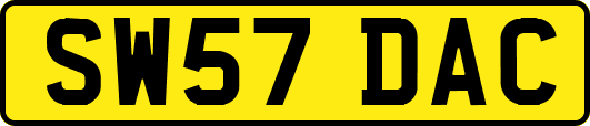 SW57DAC