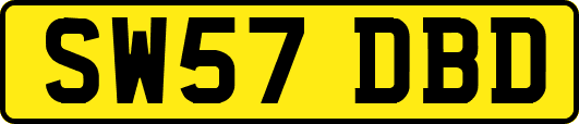 SW57DBD