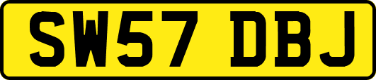 SW57DBJ