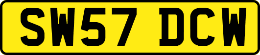 SW57DCW