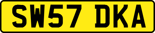 SW57DKA