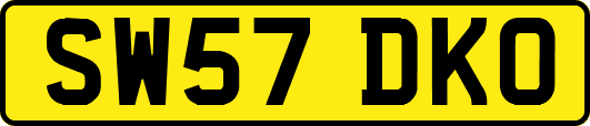 SW57DKO