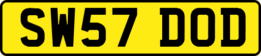 SW57DOD
