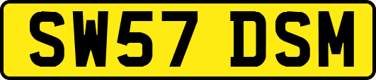 SW57DSM