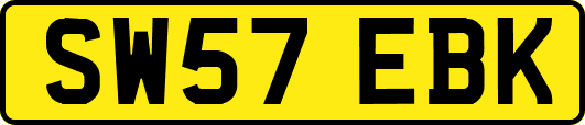 SW57EBK