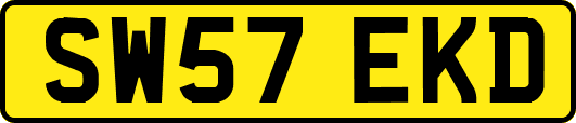SW57EKD