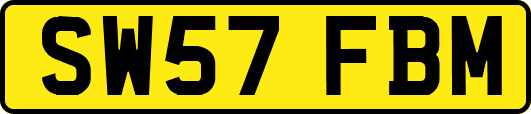 SW57FBM