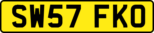SW57FKO