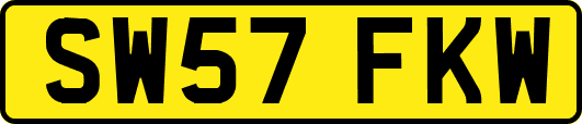 SW57FKW