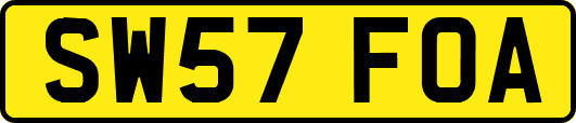 SW57FOA