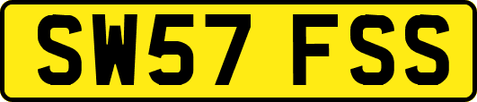 SW57FSS